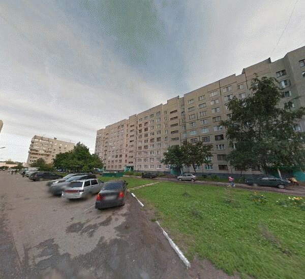 Отделение Сбербанка России в Чебоксарах, просп. 9-й Пятилетки,  18,  корп. 2