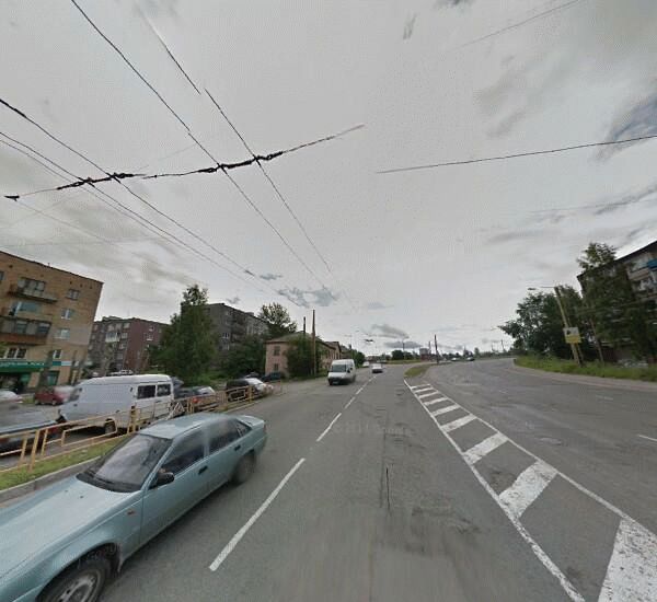 Отделение Сбербанка России в Петрозаводске, просп. Александра Невского,  73