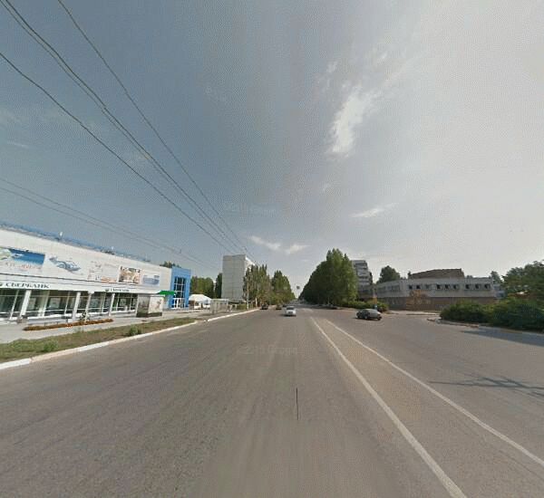 Отделение Сбербанка России в Ульяновске, просп. Авиастроителей,  7а