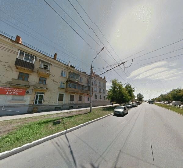 Отделение Уральского Банка Реконструкции и Развития в Миассе, просп. Автозаводцев,  д. 15