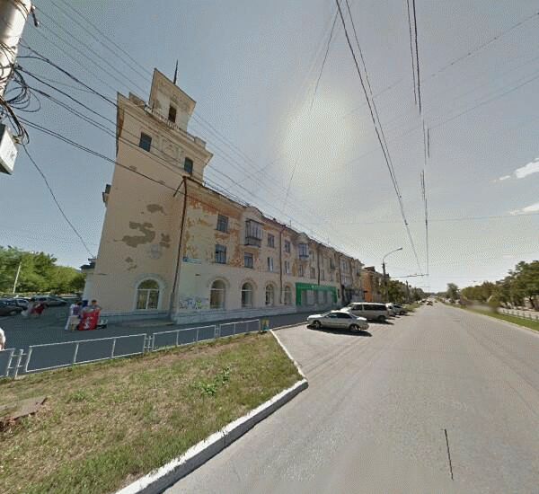 Отделение Сбербанка России в Миассе, просп. Автозаводцев,  23