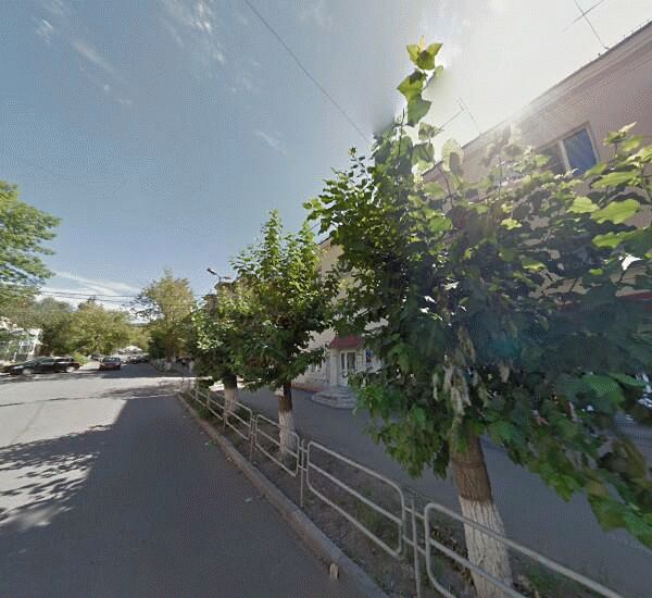 Отделение Морского Банка в Миассе, проспект Автозаводцев 29