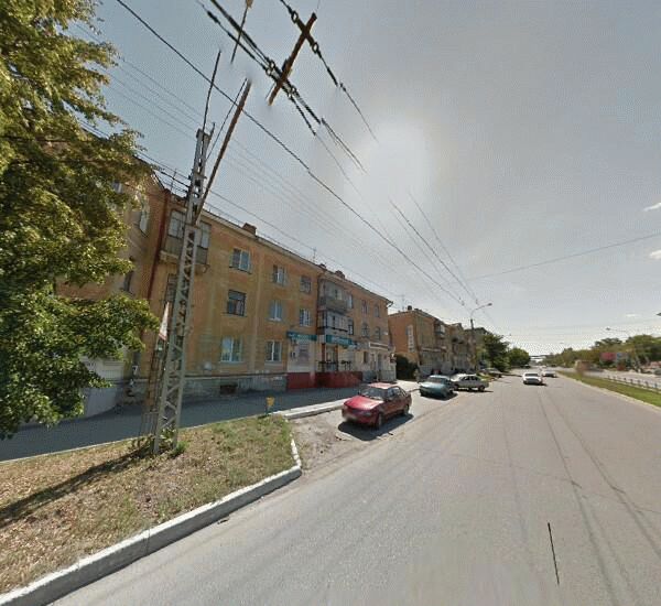 Отделение ВУЗ-Банка в Миассе, проспект Автозаводцев 35