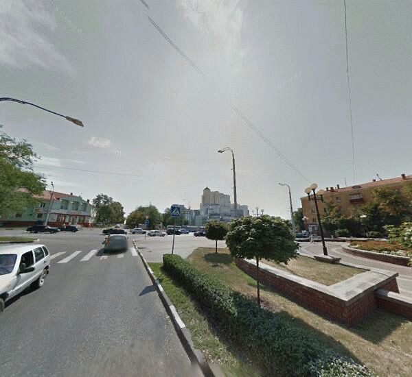 Отделение Восточного Экспресс Банка в Белгороде, просп. Богдана Хмельницкого,  д. 77