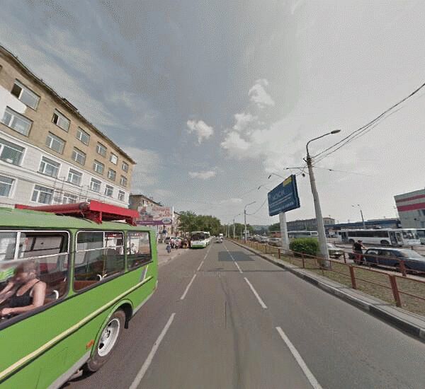 Отделение Банка «Левобережный» в Новокузнецке, проспект Бардина 2