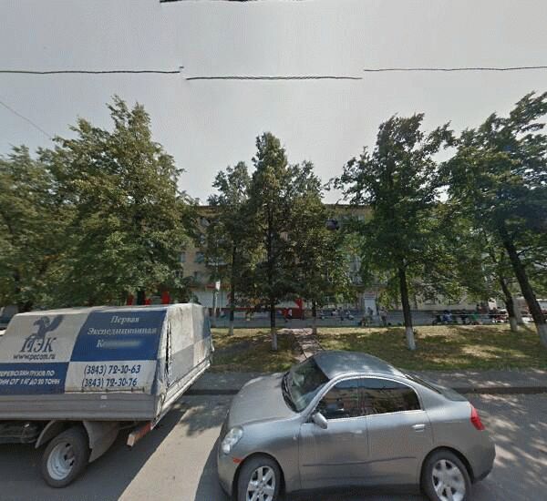 Отделение Сбербанка России в Новокузнецке, просп. Бардина,  4