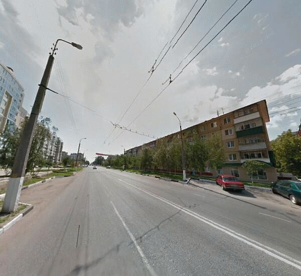 Отделение Сбербанка России в Белгороде, просп. Белгородский,  54