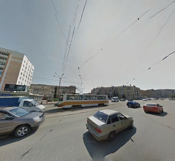 Отделение Сбербанка России в Твери, просп. Чайковского,  7