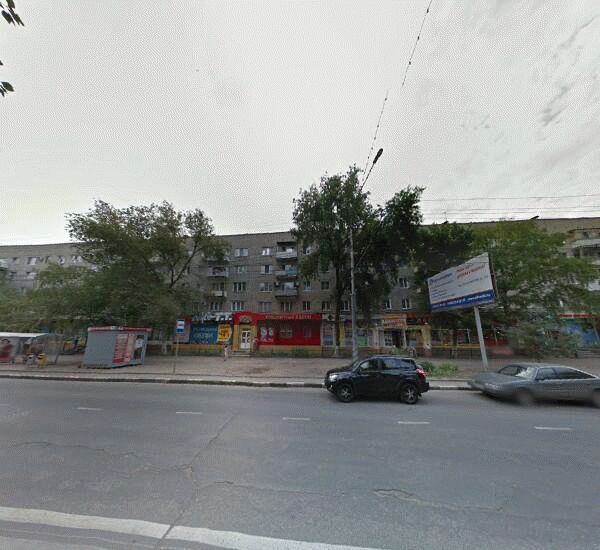 Отделение Промсвязьбанка в Саратове, проспект Энтузиастов 31