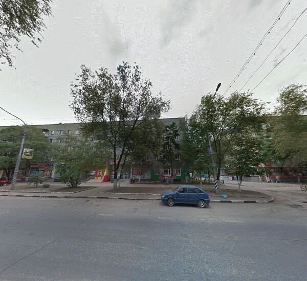 Отделение Сбербанка России в Саратове, просп. Энтузиастов,  52