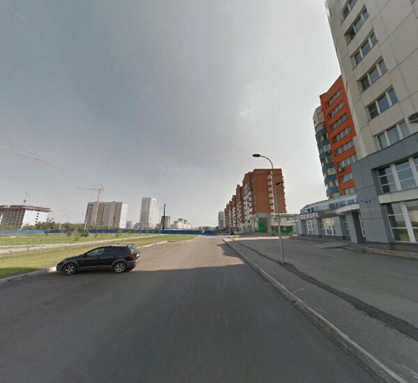 Отделение Росгосстрах Банка в Новокузнецке, проспект Ермакова 3