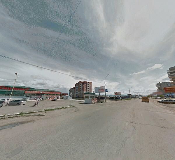 Отделение Сбербанка России в Чите, просп. Фадеева,  37