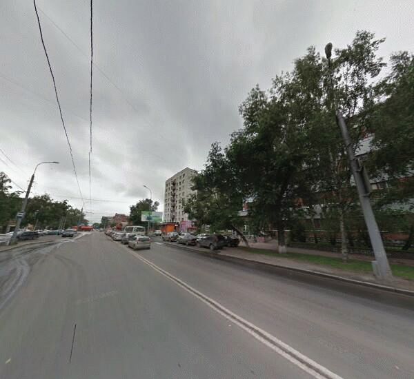 Отделение Совкомбана в Томске, просп. Фрунзе,  д. 102