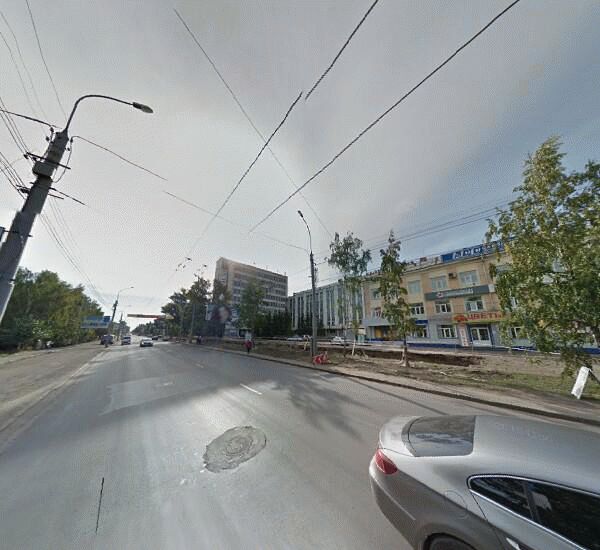 Отделение Уралсиба в Томске, проспект Фрунзе 103, вл. 1