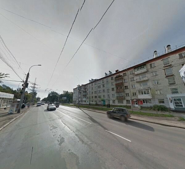 Отделение Восточного Экспресс Банка в Томске, проспект Фрунзе 107