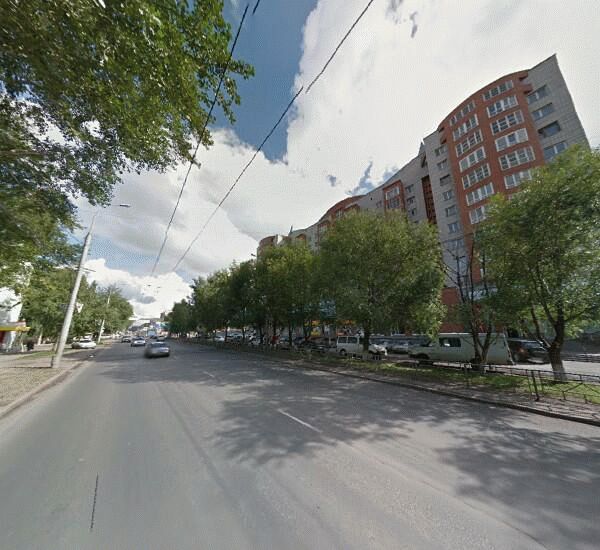 Отделение Сбербанка России в Томске, просп. Фрунзе,  119Е