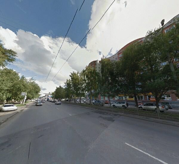 Отделение Совкомбана в Томске, проспект Фрунзе 119е