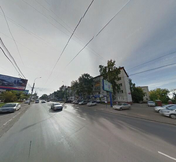 Отделение Всероссийского банка развития регионов в Томске, проспект Фрунзе 130а