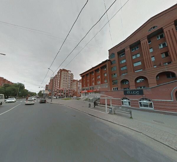 Отделение Промрегионбанка в Томске, проспект Фрунзе 32