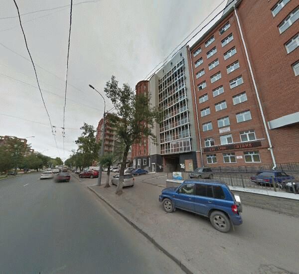 Отделение Райффайзенбанка в Томске, просп. Фрунзе,  д. 40