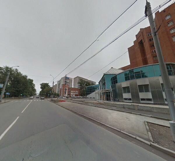 Отделение Росгосстрах Банка в Томске, просп. Фрунзе,  д. 96а