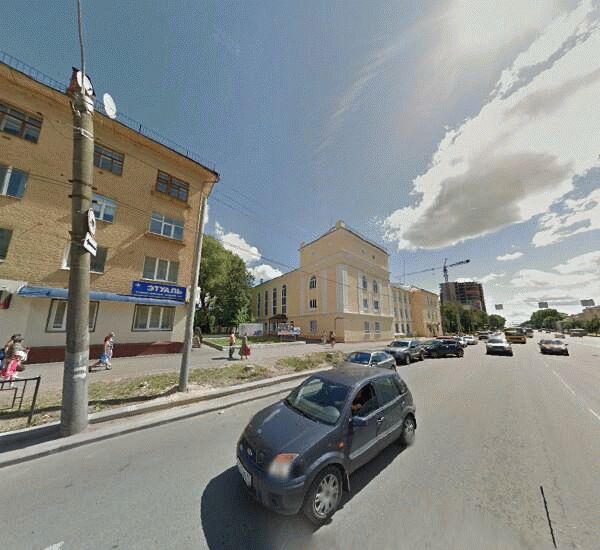 Отделение Хоум Кредита в Смоленске, просп. Гагарина,  д. 12/1