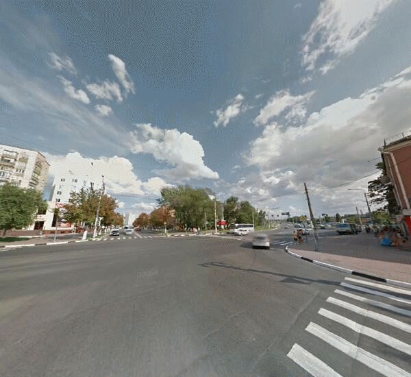 Отделение Сбербанка России в Белгороде, проспект Гражданский 18