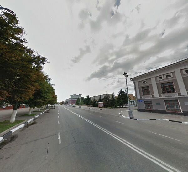 Отделение Русфинанс Банка в Белгороде, просп. Гражданский,  д. 54