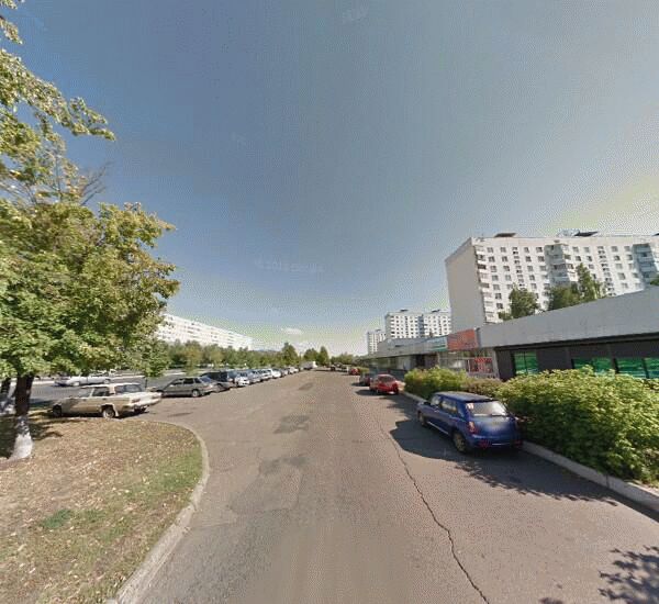 Отделение Сбербанка России в Набережных Челнах, просп. Хасана Туфана,  9