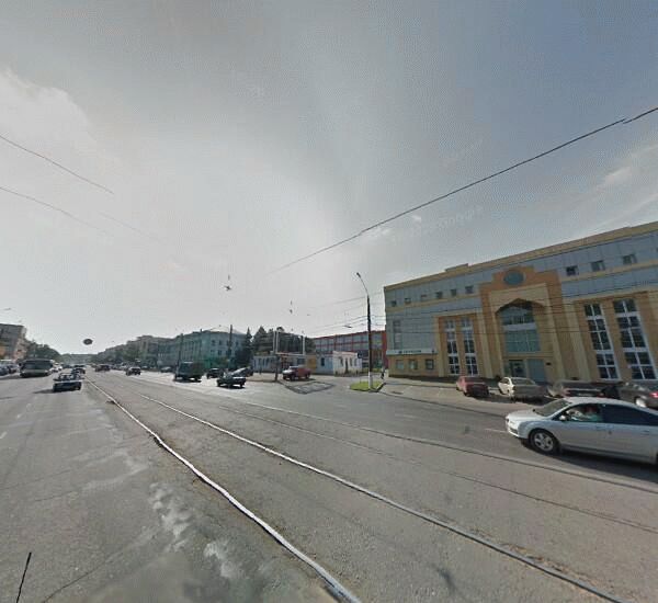 Отделение Сбербанка России в Твери, просп. Калинина,  19