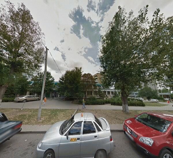 Отделение Сбербанка России в Пятигорске, проспект Калинина 5б