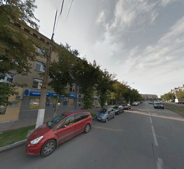 Отделение Восточного Экспресс Банка в Магнитогорске, просп. Карла Маркса,  д. 63