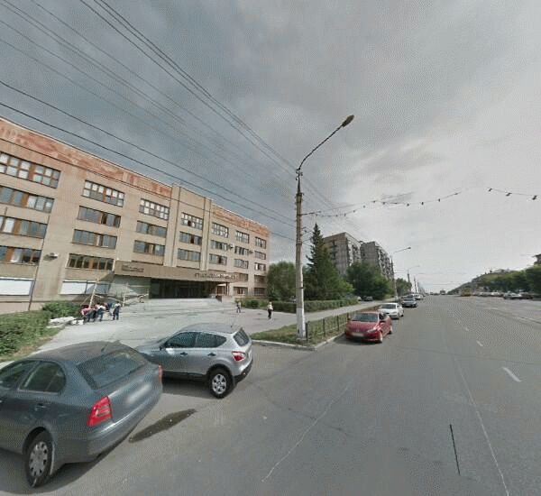 Отделение ВУЗ-Банка в Магнитогорске, просп. Карла Маркса,  д. 79