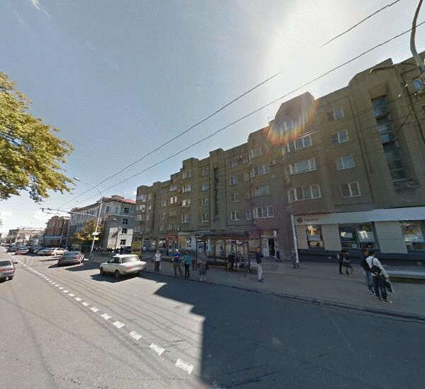 Отделение Почта Банка в Ставрополе, просп. Октябрьской Революции,  д. 10/12