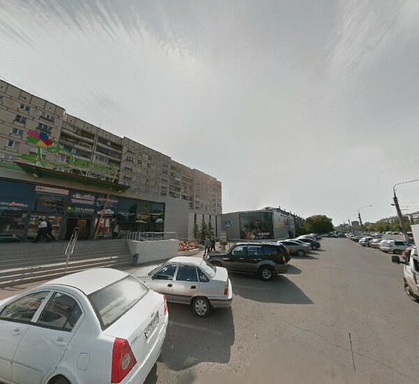 Отделение Уральского Банка Реконструкции и Развития в Магнитогорске, проспект Карла Маркса 99