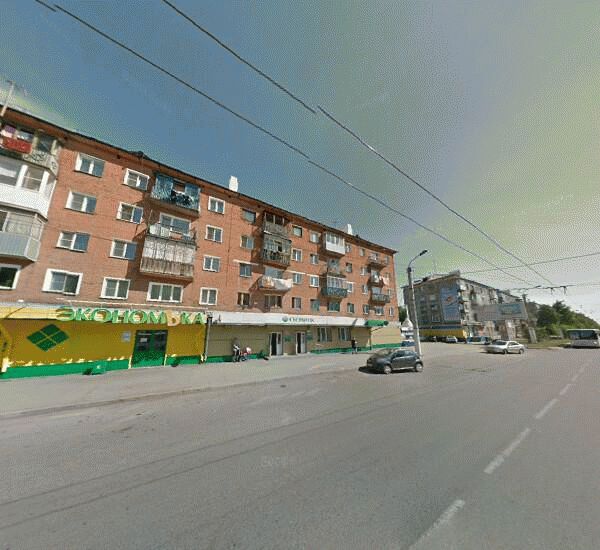 Отделение Сбербанка России в Ленинск-Кузнецком, проспект Кирова 114