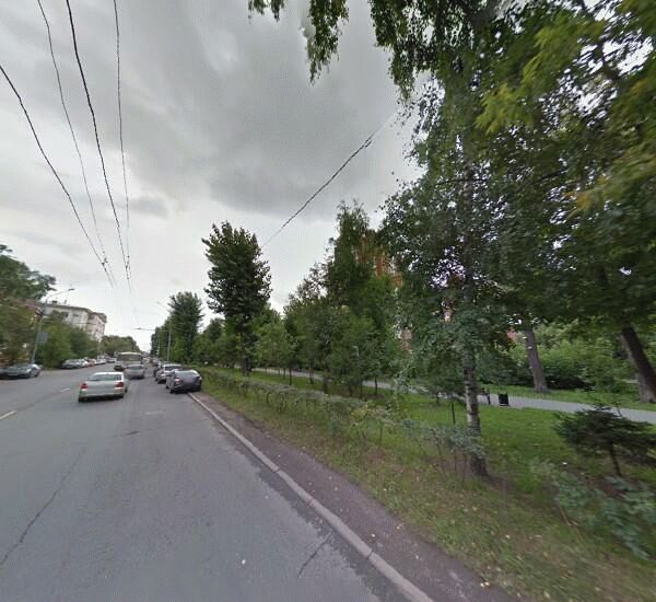 Отделение Совкомбана в Томске, проспект Кирова 34