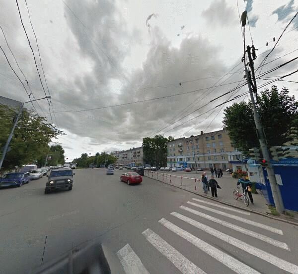 Отделение Сбербанка России в Томске, проспект Кирова 36, корп.П,1184-1191