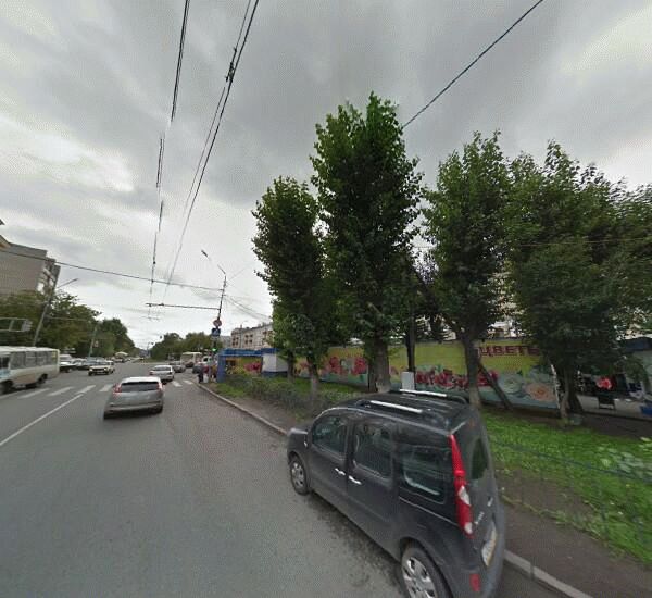 Отделение Сбербанка России в Томске, проспект Кирова 36а