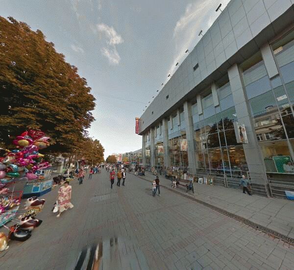 Отделение БыстроБанка в Челябинске, проспект Кирова 43