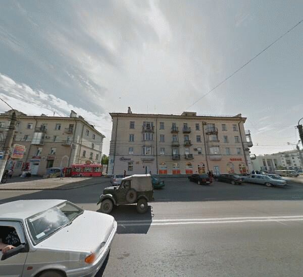 Отделение Восточного Экспресс Банка в Ленинск-Кузнецком, проспект Кирова 47