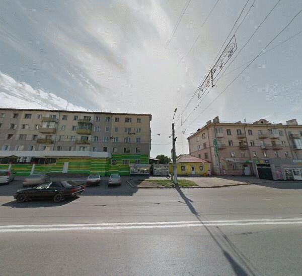 Отделение Промсвязьбанка в Ленинск-Кузнецком, просп. Кирова,  д. 49