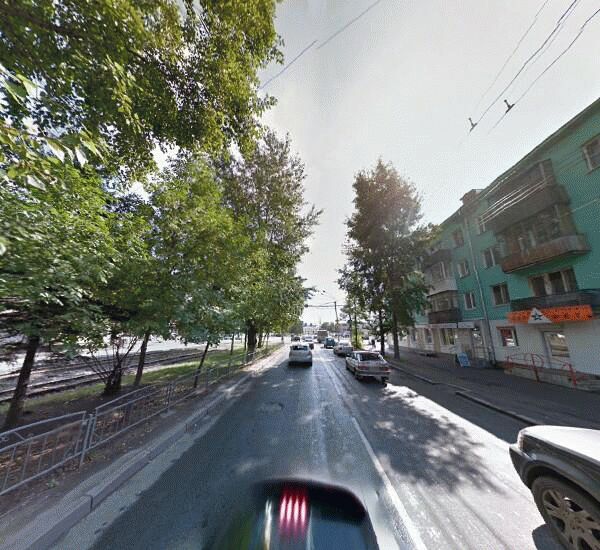 Отделение Совкомбана в Томске, просп. Кирова,  д. 63