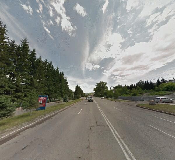 Отделение Сбербанка России в Горно-Алтайске, проспект Коммунистический 128