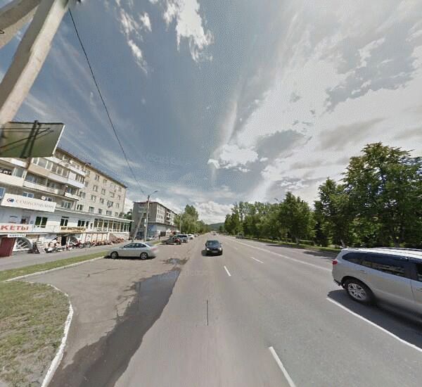 Отделение Совкомбана в Горно-Алтайске, просп. Коммунистический,  д. 180