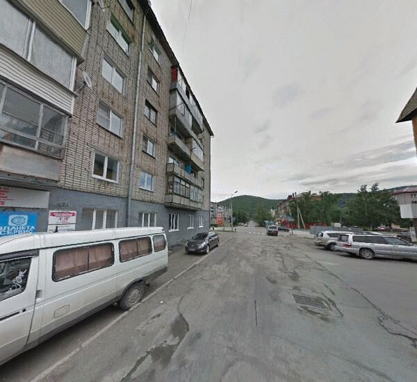 просп. Коммунистический, д. 57/1 Отделение Совкомбана в Горно-Алтайске, просп. Коммунистический, д. 57/1