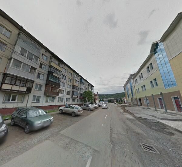 Отделение Россельхозбанка в Горно-Алтайске, проспект Коммунистический 68