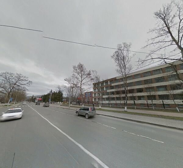 Отделение Восточного Экспресс Банка в Южно-Сахалинске, проспект Коммунистический 74