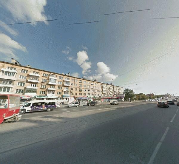 Отделение Сбербанка России в Твери, проспект Комсомольский 1, ост. Речной вокзал