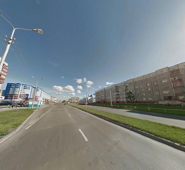 Отделение Запсибкомбанка в Сургуте, просп. Комсомольский,  д. 15